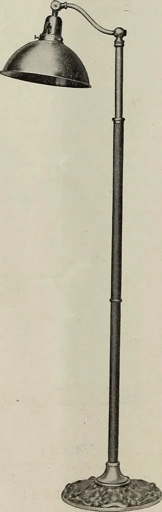 An illustration from Crockery & glass journal, 1875, leaf 337