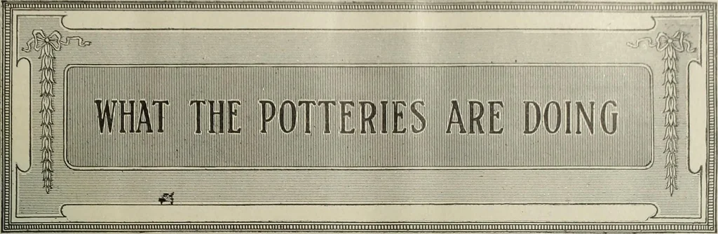 An illustration from Crockery & glass journal, 1875, leaf 34