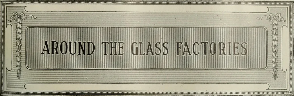 An illustration from Crockery & glass journal, 1875, leaf 362