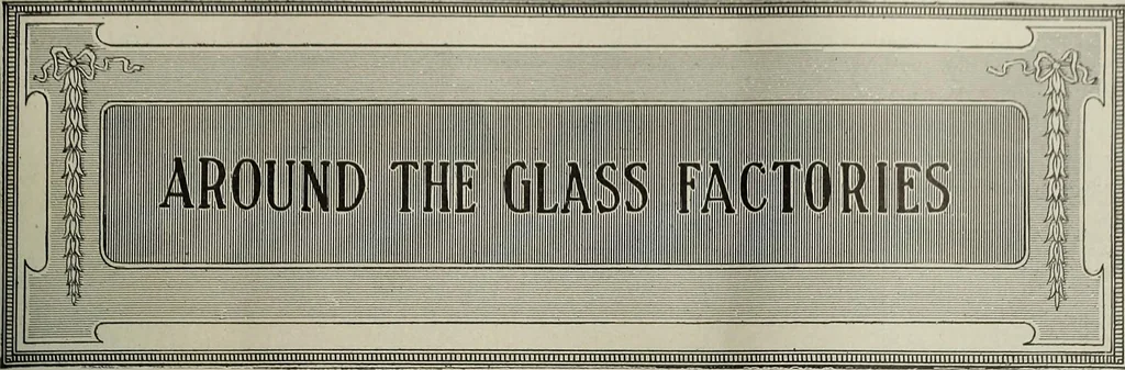 An illustration from Crockery & glass journal, 1875, leaf 382