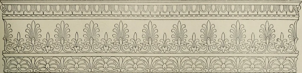 An illustration from Crockery & glass journal, 1875, leaf 416