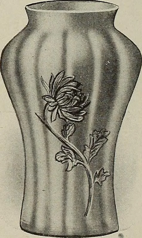 An illustration from Crockery & glass journal, 1875, leaf 422