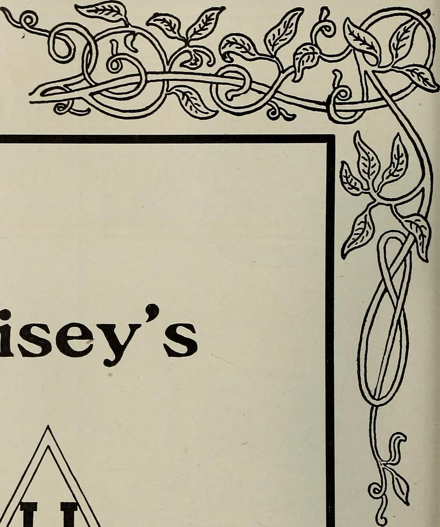 An illustration from Crockery & glass journal, 1875, leaf 425