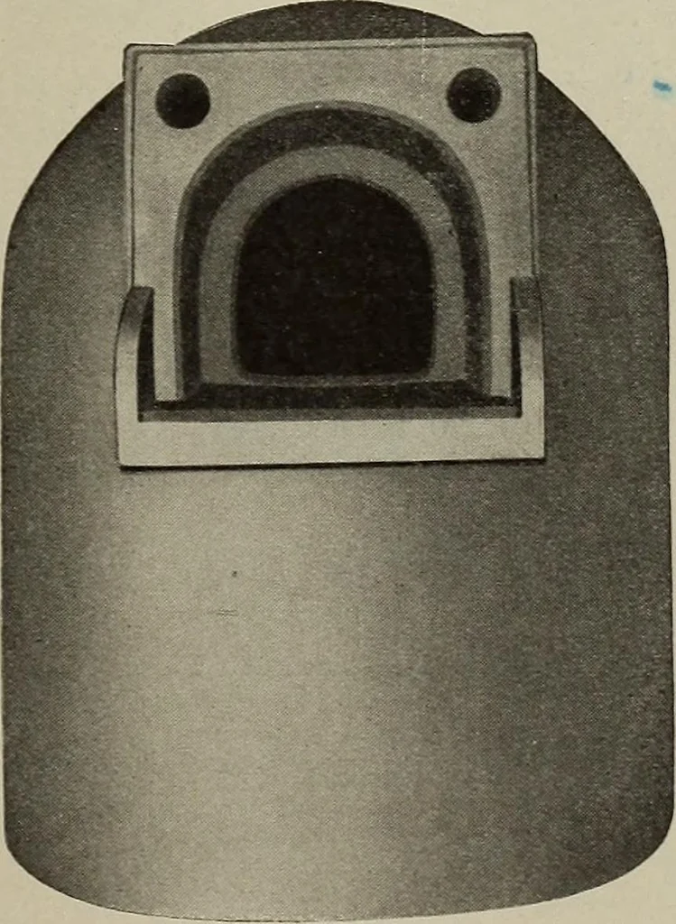 An illustration from Crockery & glass journal, 1875, leaf 436