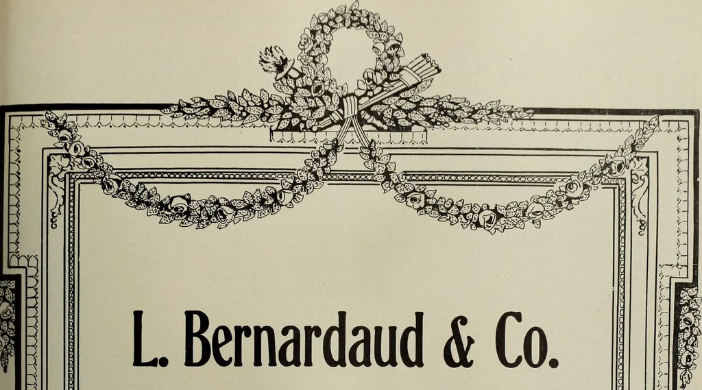 An illustration from Crockery & glass journal, 1875, leaf 466