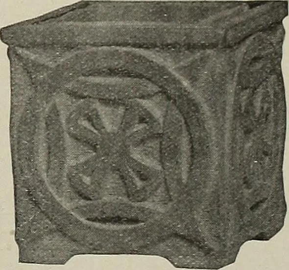 An illustration from Crockery & glass journal, 1875, leaf 468