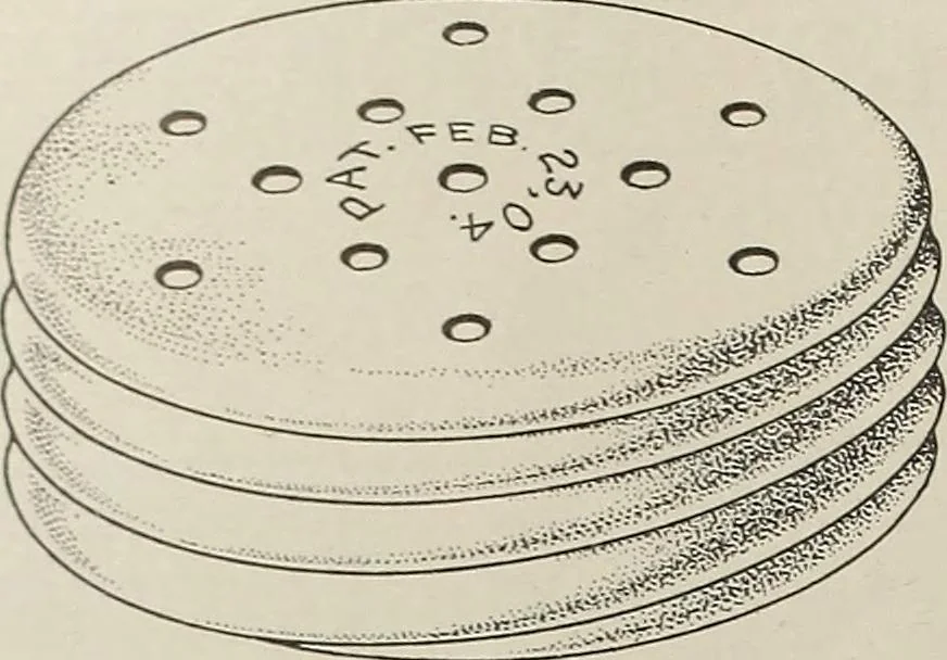 An illustration from Crockery & glass journal, 1875, leaf 469