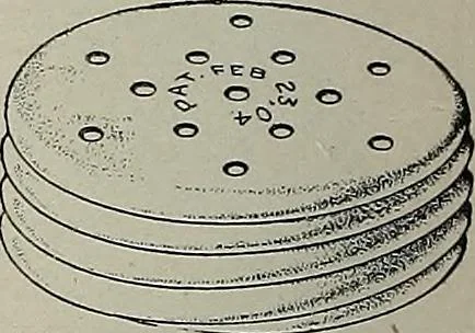 An illustration from Crockery & glass journal, 1875, leaf 469