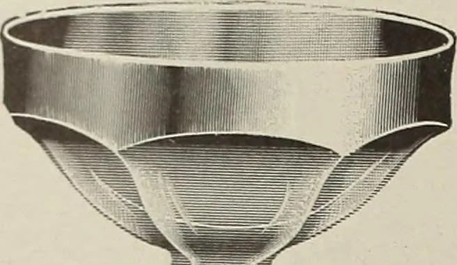 An illustration from Crockery & glass journal, 1875, leaf 477