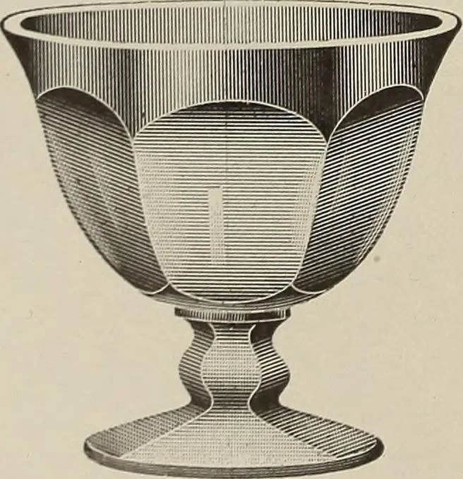 An illustration from Crockery & glass journal, 1875, leaf 477