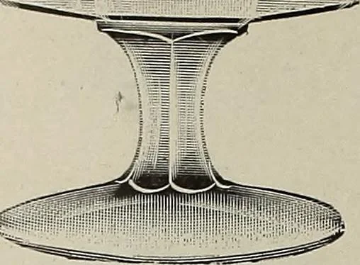 An illustration from Crockery & glass journal, 1875, leaf 477