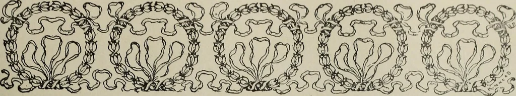 An illustration from Crockery & glass journal, 1875, leaf 488