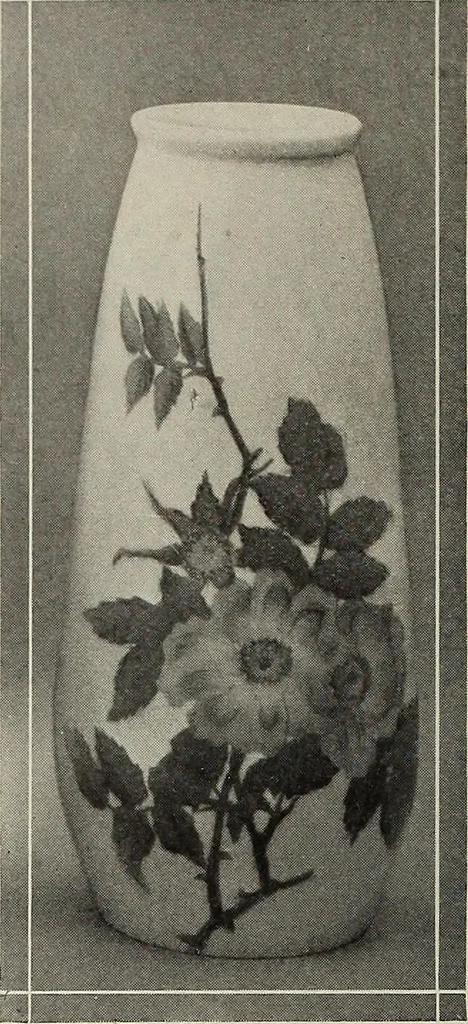 An illustration from Crockery & glass journal, 1875, leaf 505