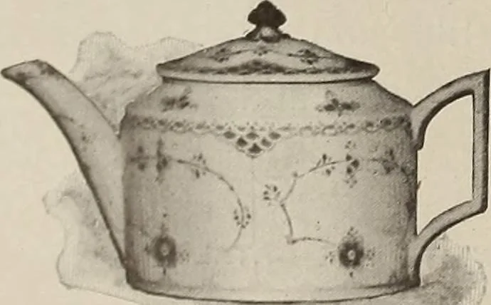 An illustration from Crockery & glass journal, 1875, leaf 505