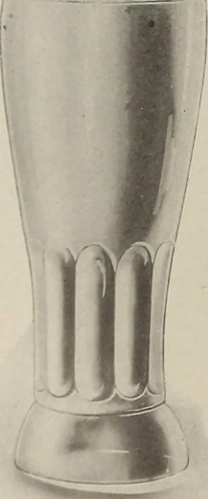 An illustration from Crockery & glass journal, 1875, leaf 517