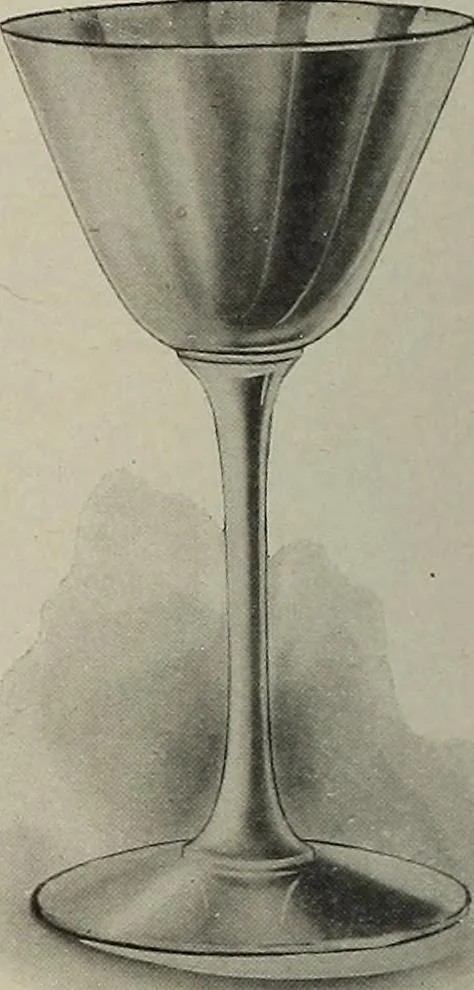 An illustration from Crockery & glass journal, 1875, leaf 517