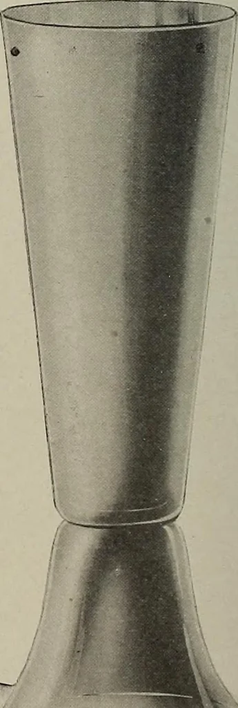 An illustration from Crockery & glass journal, 1875, leaf 517