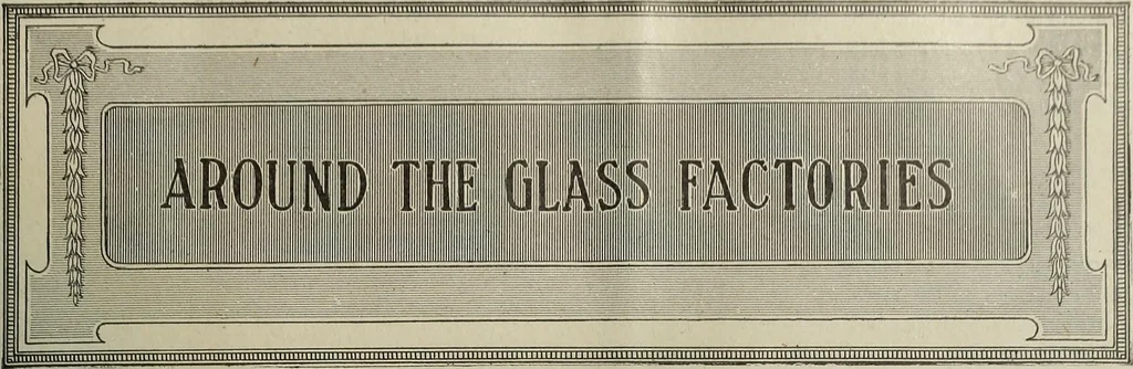An illustration from Crockery & glass journal, 1875, leaf 52
