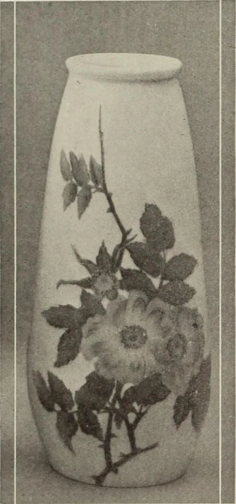 An illustration from Crockery & glass journal, 1875, leaf 523