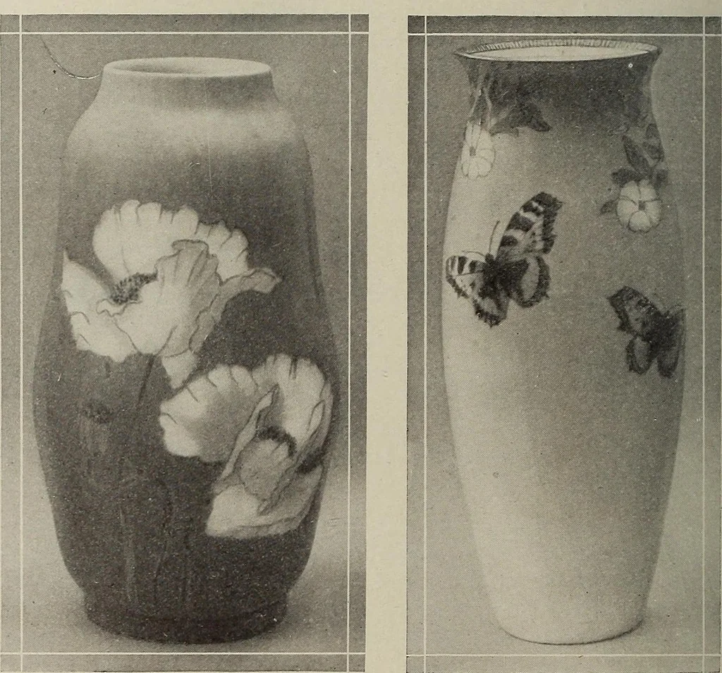 An illustration from Crockery & glass journal, 1875, leaf 523