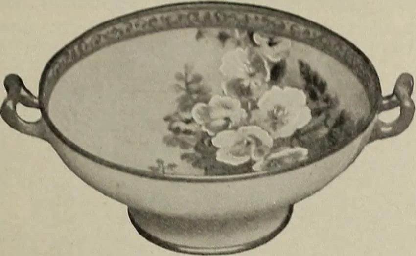 An illustration from Crockery & glass journal, 1875, leaf 526