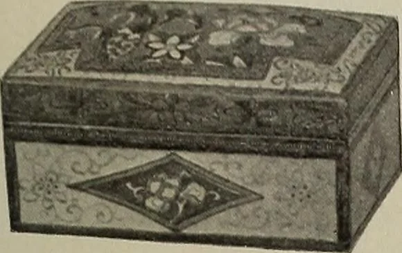 An illustration from Crockery & glass journal, 1875, leaf 526
