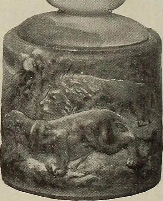 An illustration from Crockery & glass journal, 1875, leaf 526