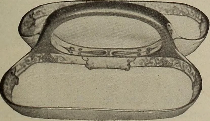 An illustration from Crockery & glass journal, 1875, leaf 526