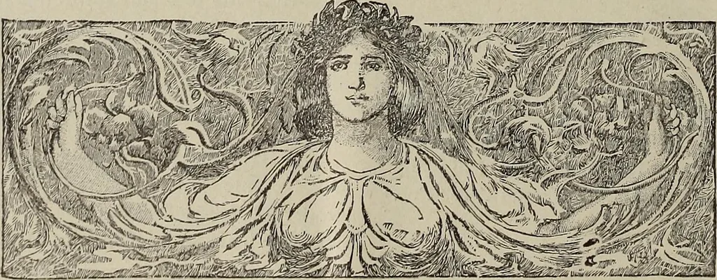 An illustration from Crockery & glass journal, 1875, leaf 53