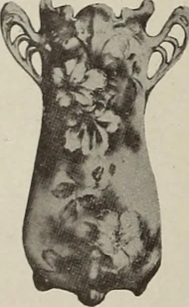 An illustration from Crockery & glass journal, 1875, leaf 537