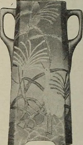 An illustration from Crockery & glass journal, 1875, leaf 537