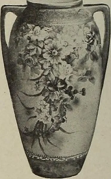 An illustration from Crockery & glass journal, 1875, leaf 537
