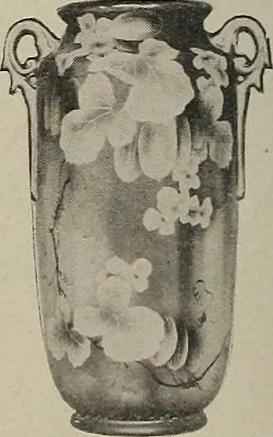 An illustration from Crockery & glass journal, 1875, leaf 537