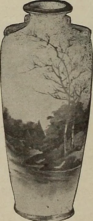 An illustration from Crockery & glass journal, 1875, leaf 537