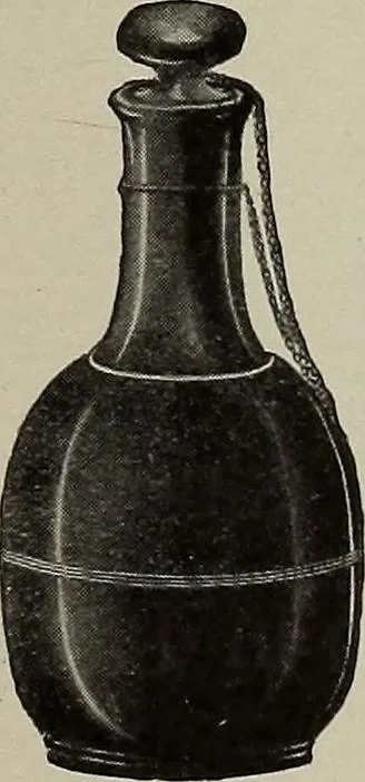 An illustration from Crockery & glass journal, 1875, leaf 546