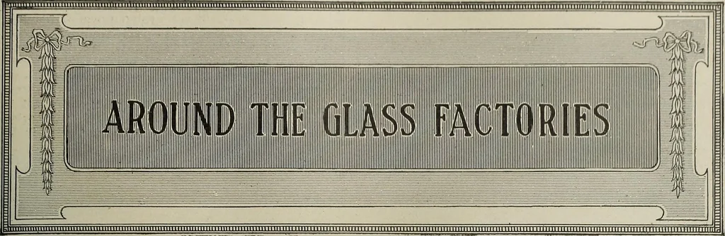 An illustration from Crockery & glass journal, 1875, leaf 596