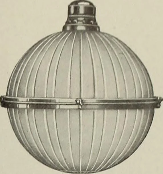 An illustration from Crockery & glass journal, 1875, leaf 600