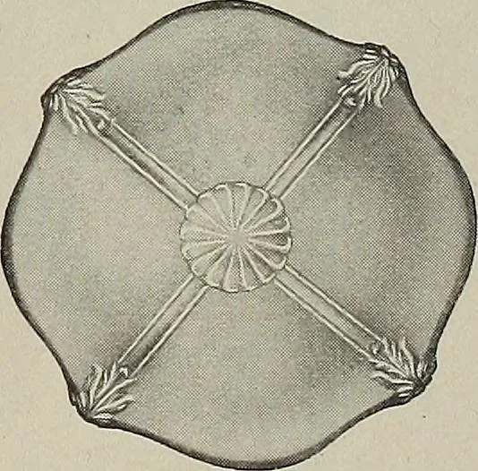 An illustration from Crockery & glass journal, 1875, leaf 600