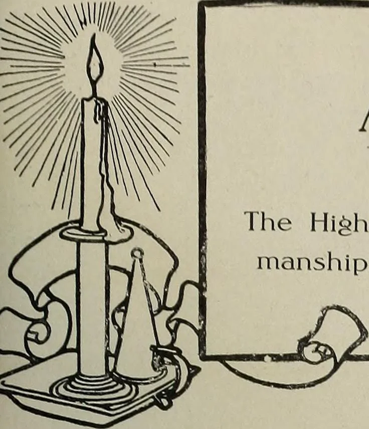 An illustration from Crockery & glass journal, 1875, leaf 618