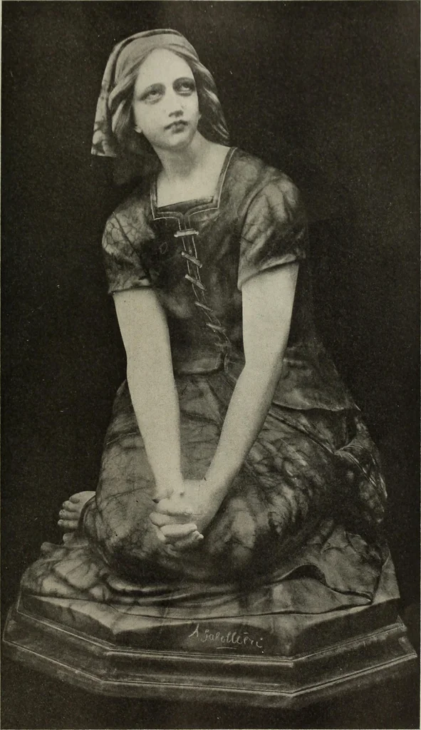 An illustration from Crockery & glass journal, 1875, leaf 620