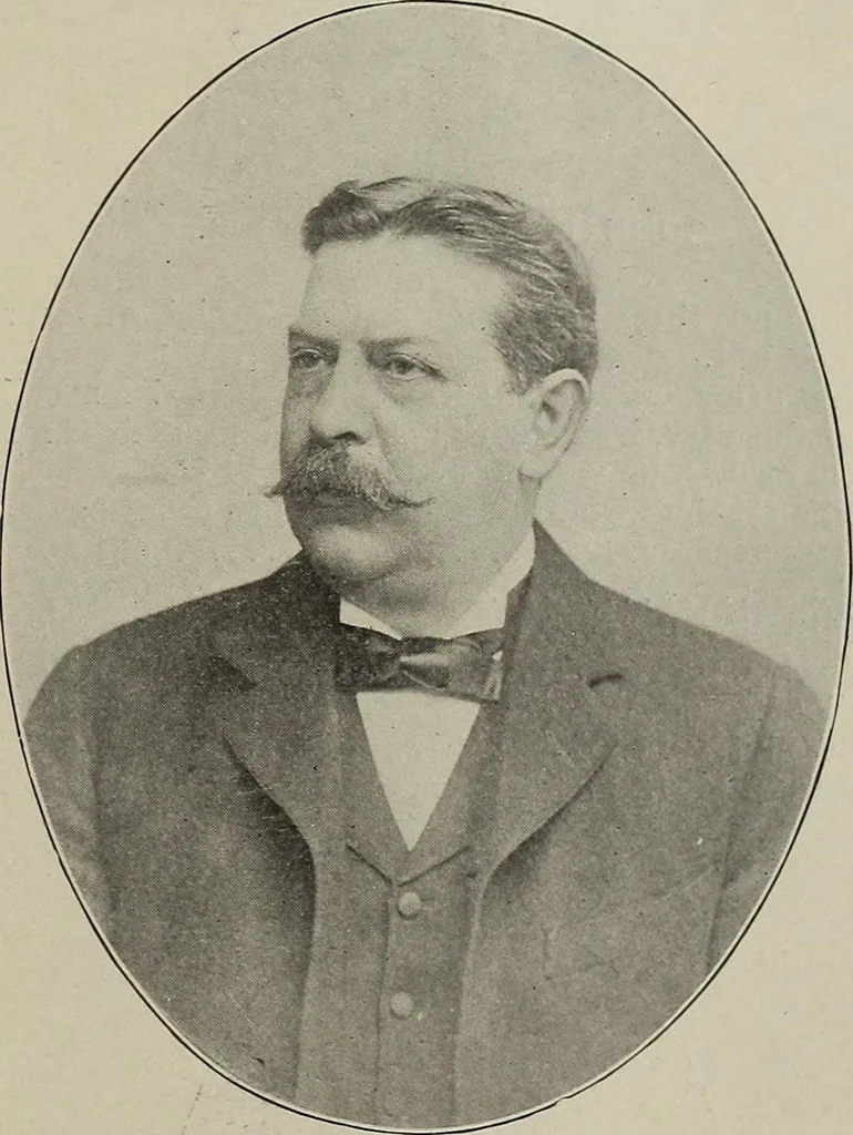 An illustration from Crockery & glass journal, 1875, leaf 628