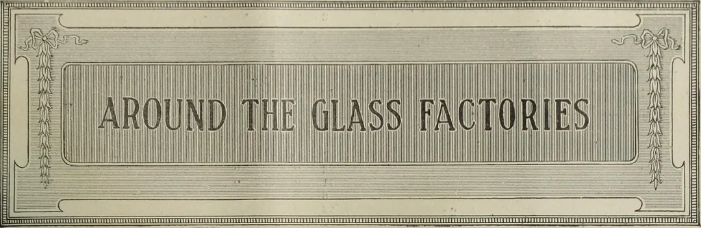 An illustration from Crockery & glass journal, 1875, leaf 632