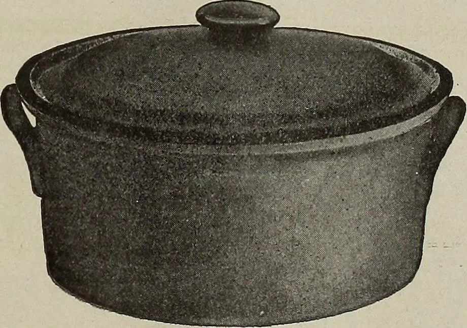 An illustration from Crockery & glass journal, 1875, leaf 644