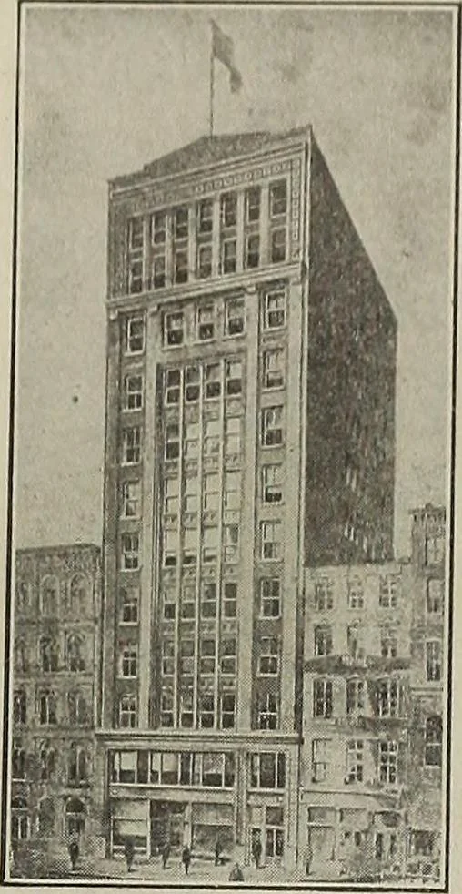 An illustration from Crockery & glass journal, 1875, leaf 652