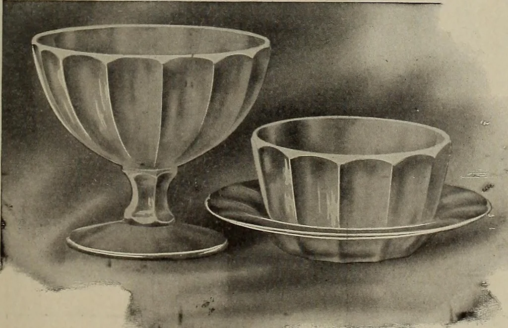 An illustration from Crockery & glass journal, 1875, leaf 654