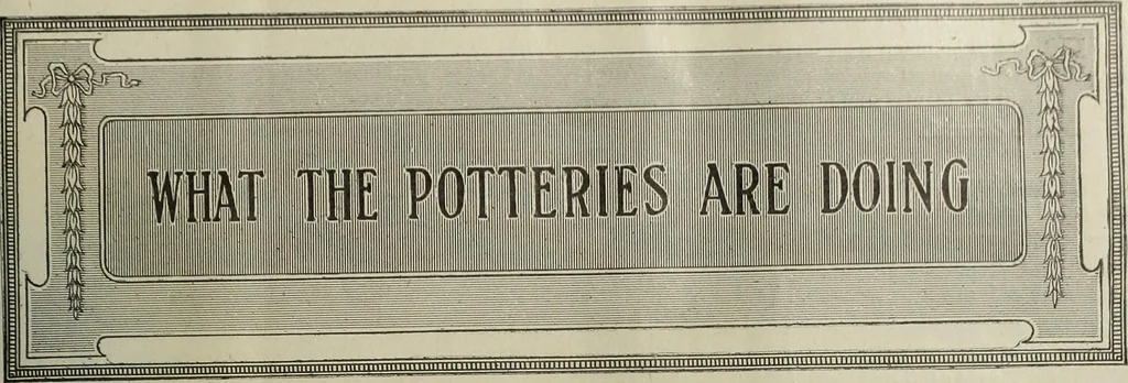 An illustration from Crockery & glass journal, 1875, leaf 82