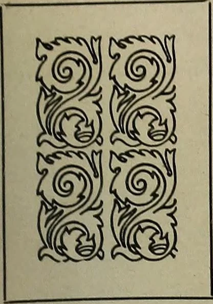 An illustration from Crockery & glass journal, 1875, leaf 100