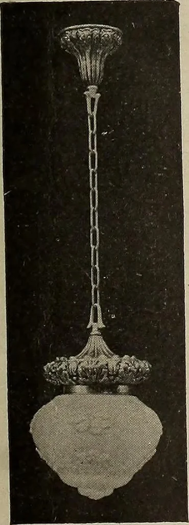 An illustration from Crockery & glass journal, 1875, leaf 100