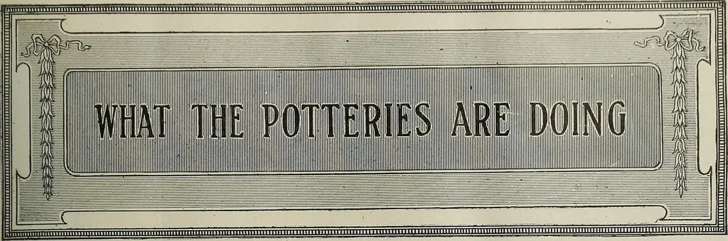 An illustration from Crockery & glass journal, 1875, leaf 128