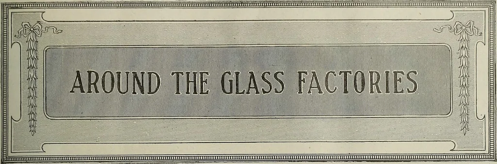 An illustration from Crockery & glass journal, 1875, leaf 136